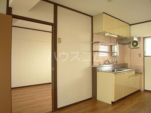 リビング/ダイニング