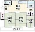 マンションT.U.2階5.5万円