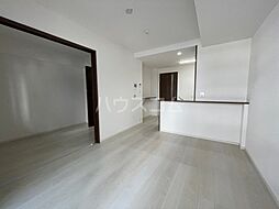 LIBTH松山III 1001 10階1LDKのリビング/ダイニング