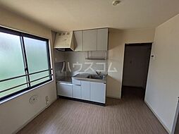 東武伊勢崎線 新伊勢崎駅 徒歩23分の賃貸アパート 2階3DKのリビング/ダイニング