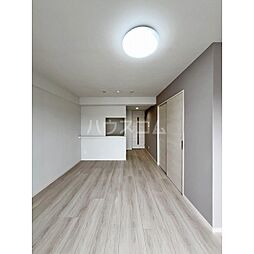 アルファコート谷在家 0801 8階1LDKのリビング/ダイニング