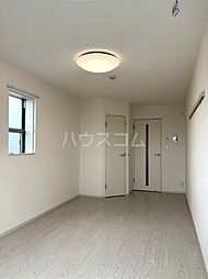 リブリ・新検見川II 1階1Kのリビング/ダイニング