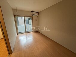 ボヌール指扇 304 3階1Kのリビング/ダイニング