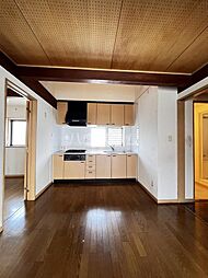 シルヴァン中原 503 5階2LDKのリビング/ダイニング