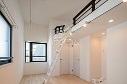 GLACIS 402 4階1LDKのリビング/ダイニング