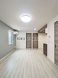 セレスティア松が丘 101 1階3LDKのリビング/ダイニング