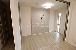 D’s LIEN (ディーズリアン)　B 203 2階2LDKのリビング/ダイニング