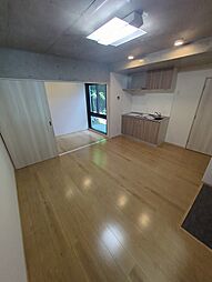 ラヴィージェ赤羽 1階1LDKのリビング/ダイニング