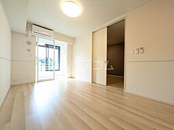 ボナールコートII 103 1階1LDKのリビング/ダイニング