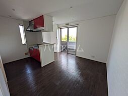 グレイスコート 207 2階1LDKのリビング/ダイニング