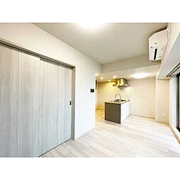 Ｂｒｉｌｌｉａ　ｉｓｔ　新御徒町 1203 12階2LDKのリビング/ダイニング