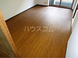 ジュネス・玉堤 1階2DKのリビング/ダイニング