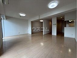 都営三田線 白金台駅 徒歩12分の賃貸マンション 3階2LDKのリビング/ダイニング