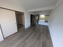 サクセス大喜 1C 1階3LDKのリビング/ダイニング