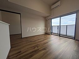 ラグゼナ平井サウス 4階1LDKのリビング/ダイニング