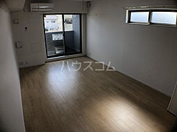 サニーオレンジ 208 2階1Kのリビング/ダイニング