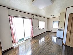 コンシャスII 202 2階1LDKのリビング/ダイニング