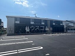 名鉄尾西線 奥町駅 徒歩8分の賃貸アパート