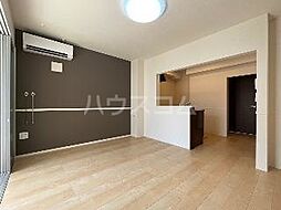 リバーサイド　ゆう 1階1LDKのリビング/ダイニング