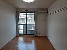 長谷川10番館 2階1Kのリビング/ダイニング