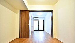 ハーモニーレジデンス高田馬場 507 3階1DKのリビング/ダイニング