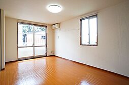 ソレアードＡ 1階1LDKのリビング/ダイニング