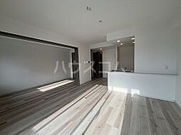 S-RESIDENCE上社aureate 405 4階2LDKのリビング/ダイニング