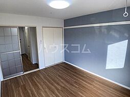 JR東海道本線 三河三谷駅 徒歩11分の賃貸アパート 2階1Kのリビング/ダイニング