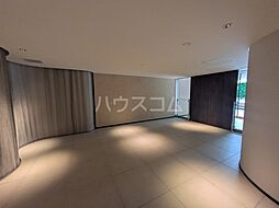 JR山手線 目黒駅 徒歩5分の賃貸マンション 3階2LDKのリビング/ダイニング