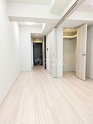 JR山手線 田町駅 徒歩15分の賃貸マンション 10階1DKのリビング/ダイニング