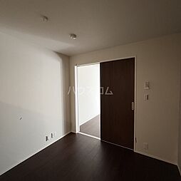 JR青梅線 福生駅 徒歩14分の賃貸アパート 2階1DKのリビング/ダイニング