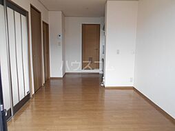 JR両毛線 伊勢崎駅 徒歩25分の賃貸アパート 1階2DKのリビング/ダイニング