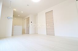 フェリーチェ　MAEBASHI 203 2階1LDKのリビング/ダイニング