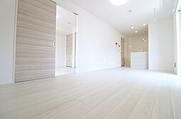 フェリーチェ　MAEBASHI 205 2階1LDKのリビング/ダイニング