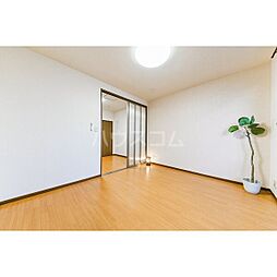 エスペランサII 1階1DKのリビング/ダイニング