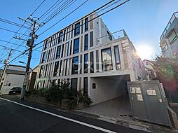 ＴＨＥ　ＣＩＴＹ　ＲＥＳＩＤＥＮＣＥ目黒本町