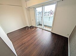 ミュージシャンズヴィラ幡ヶ谷 6階1Kのリビング/ダイニング