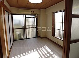 東急世田谷線 山下駅 徒歩8分の賃貸マンション 3階1Kのリビング/ダイニング