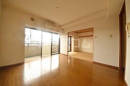 JR中央線 高尾駅 徒歩15分の賃貸マンション 7階3LDKのリビング/ダイニング