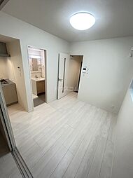 KayOto residence 久世上久世町 101 1階1DKのリビング/ダイニング