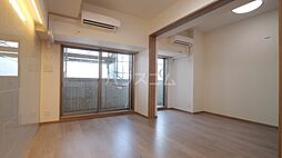 プレジオ西新井 1403 14階1LDKのリビング/ダイニング