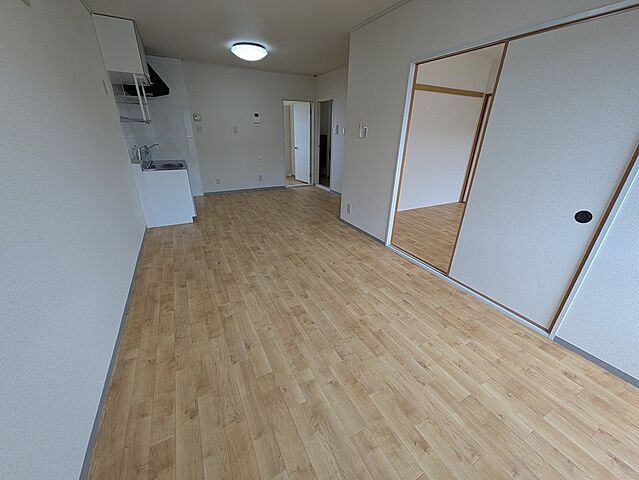 リビング/ダイニング