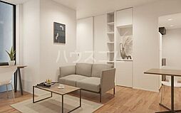 Ｆｕｌｌｅａ奥沢 202 2階1LDKのリビング/ダイニング