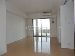 JR総武線 西船橋駅 徒歩6分の賃貸マンション 9階1DKのリビング/ダイニング