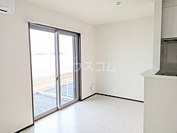 Ｓａｋｕｒａ　Ｔｅｒｒａｃｅ 1階2LDKのリビング/ダイニング