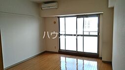 レジデンス新瀬戸 603 7階1Kのリビング/ダイニング