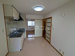 Ｓｕｒｐｌｕｓ　Ｔｗｏ京ケ峰 206 2階2DKのリビング/ダイニング