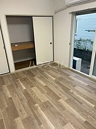 ハイツTSK 1階1Kのリビング/ダイニング