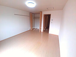 サウスウィンド B103 1階1Kのリビング/ダイニング