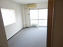 チアハウス杢 205 2階ワンルームのリビング/ダイニング